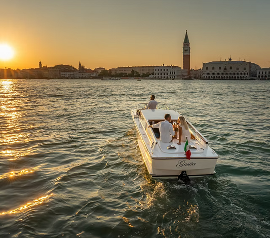Taste of Venice by Taxi - Premium