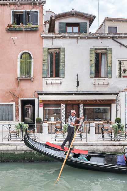 🌙 Taste of Venice by Gondola - Premium - Zanze XVI