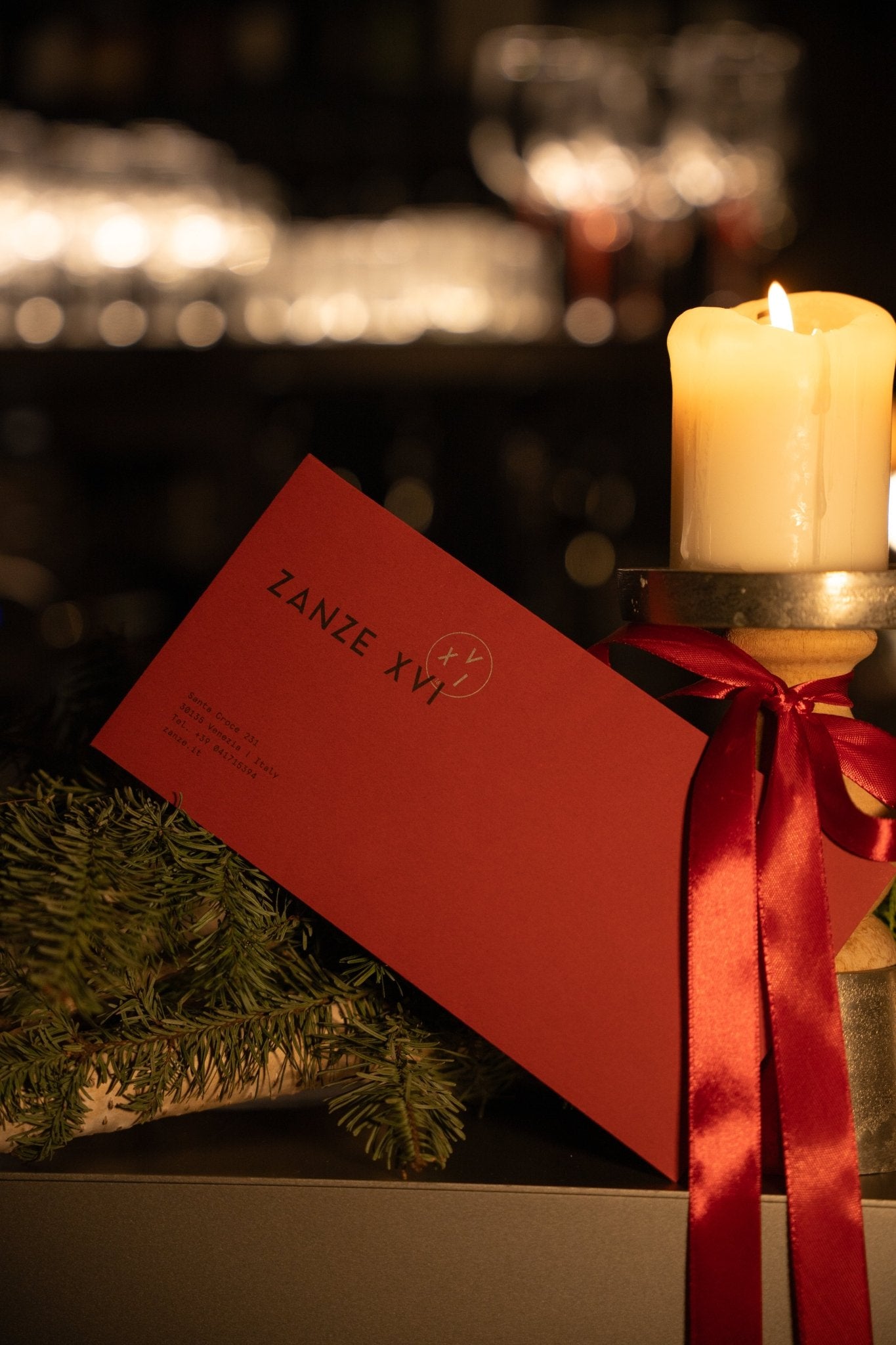 Taste of Venice: creazione 5 piatti a persona - Zanze XVI